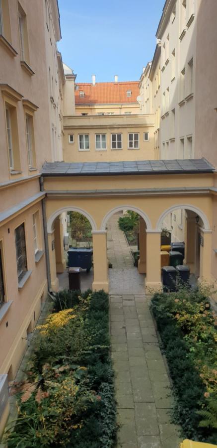 Krakowskie Przedmiescie 57 Residence Warszawa Dış mekan fotoğraf
