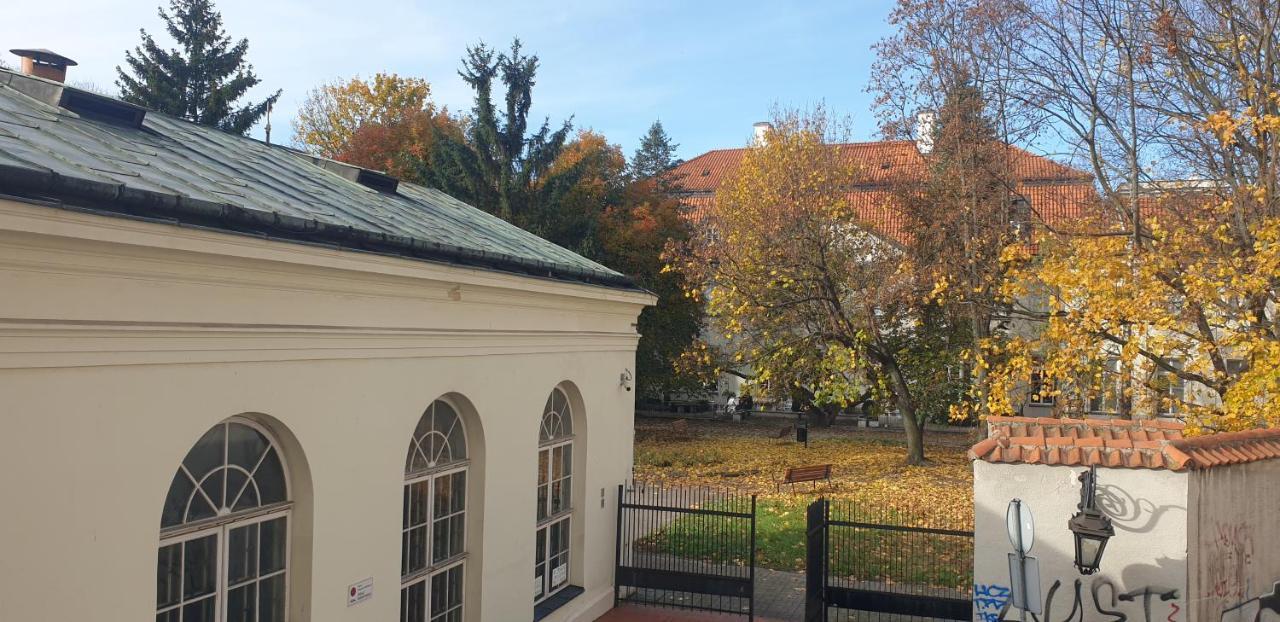 Krakowskie Przedmiescie 57 Residence Warszawa Dış mekan fotoğraf