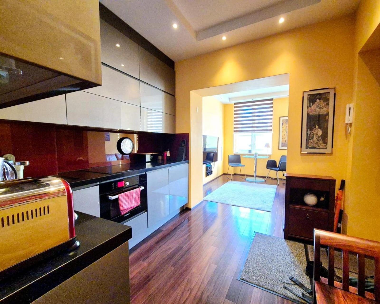 Krakowskie Przedmiescie 57 Residence Warszawa Dış mekan fotoğraf