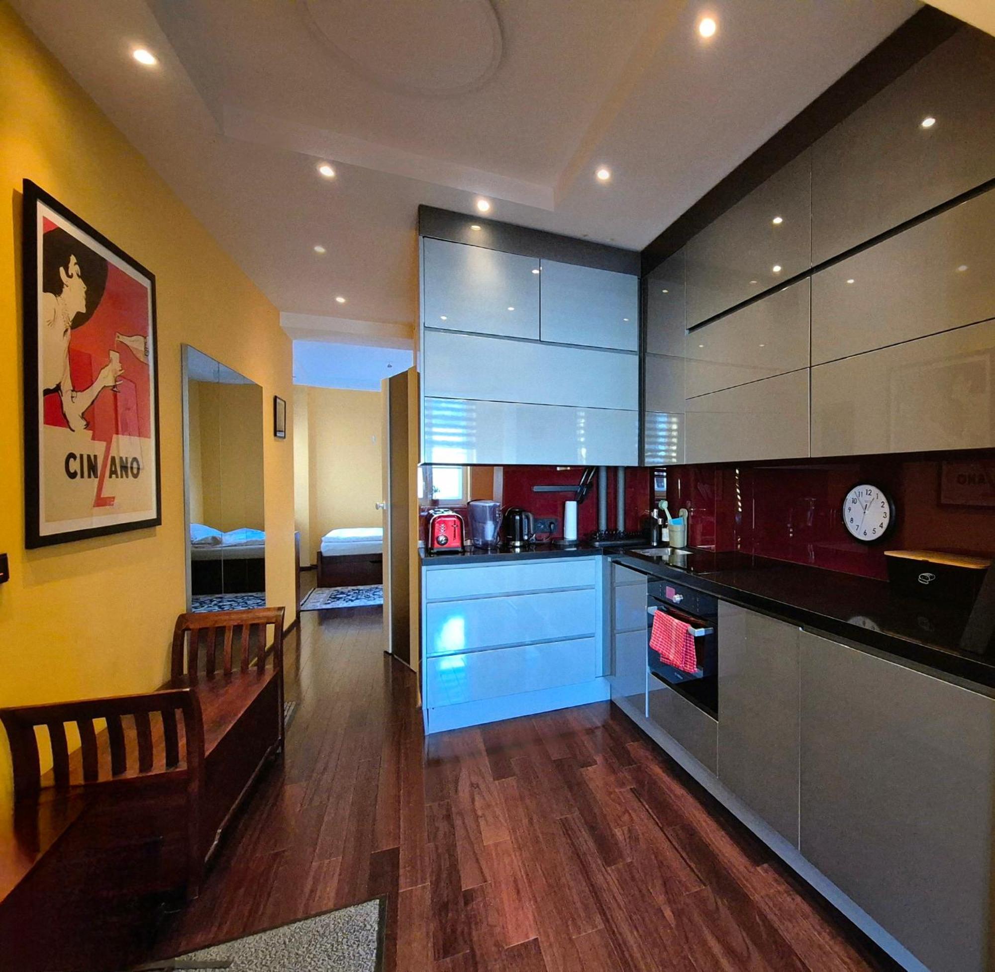 Krakowskie Przedmiescie 57 Residence Warszawa Dış mekan fotoğraf