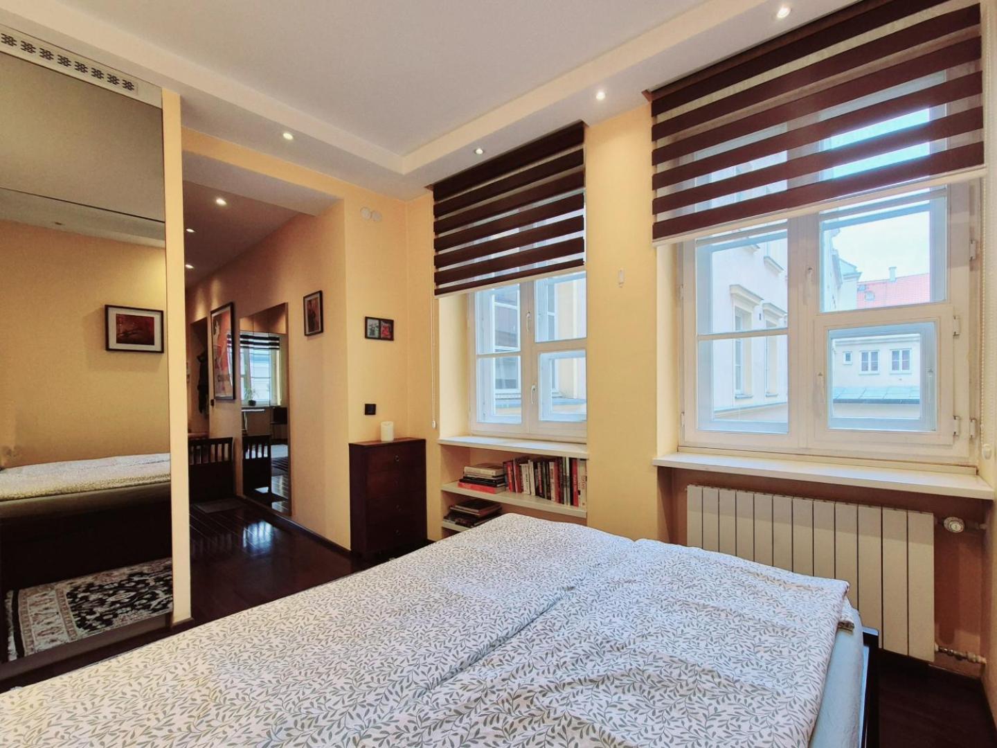 Krakowskie Przedmiescie 57 Residence Warszawa Dış mekan fotoğraf