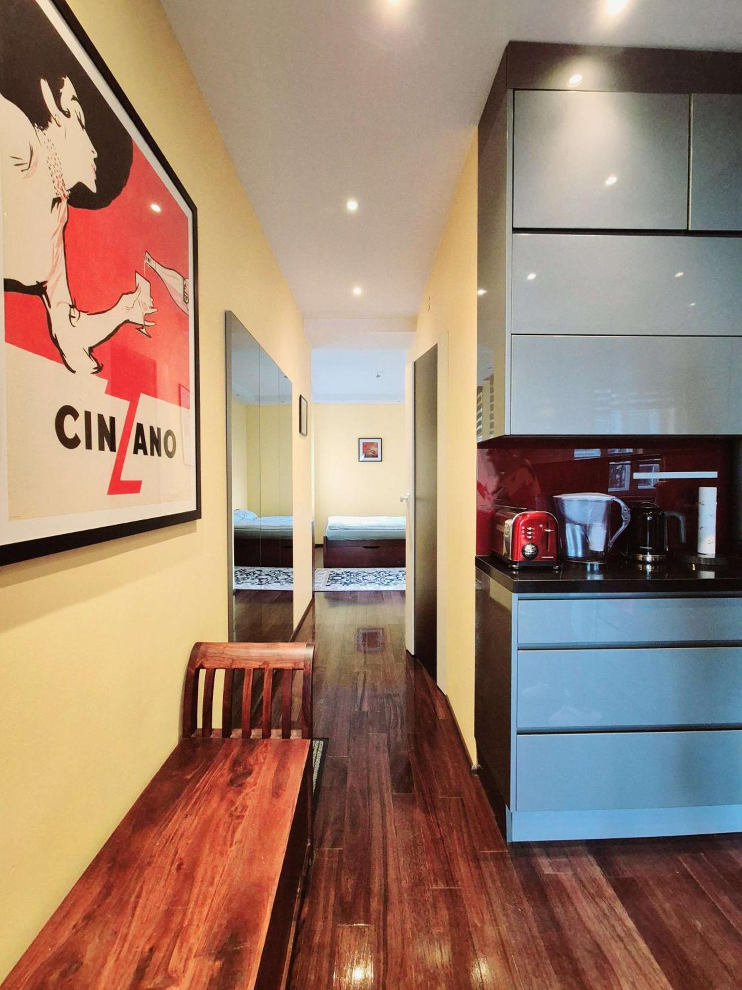 Krakowskie Przedmiescie 57 Residence Warszawa Dış mekan fotoğraf